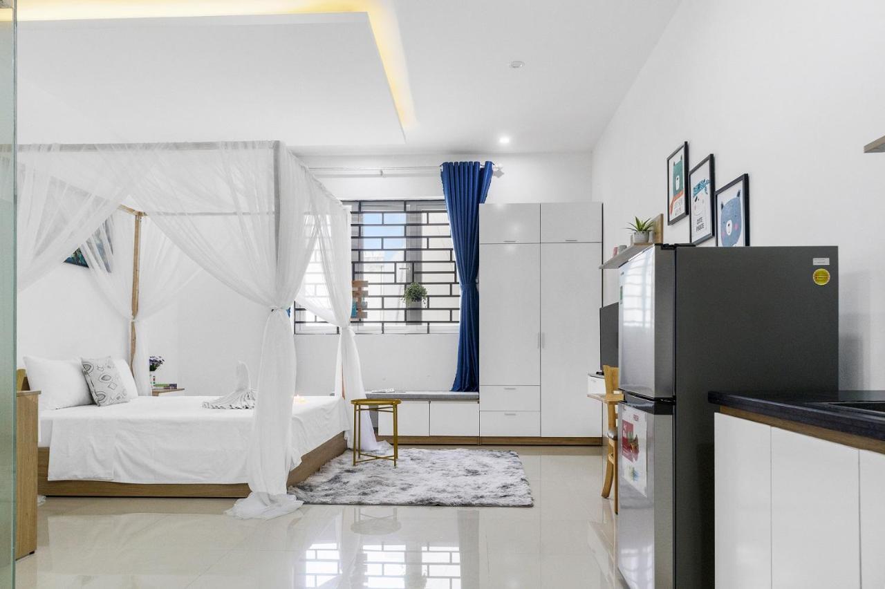 Carol'S Homestay & Apartment Đà Nẵng Extérieur photo