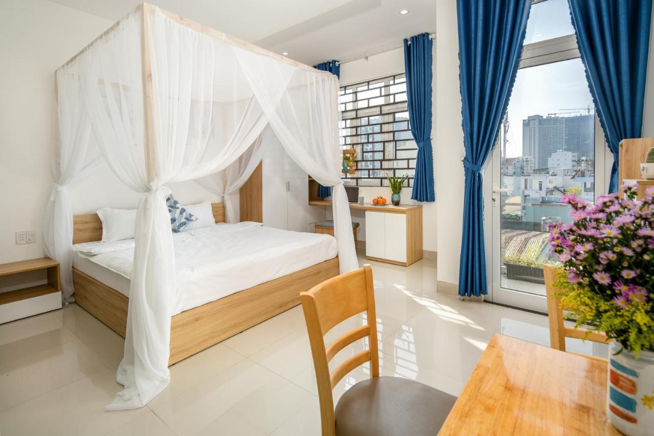 Carol'S Homestay & Apartment Đà Nẵng Extérieur photo