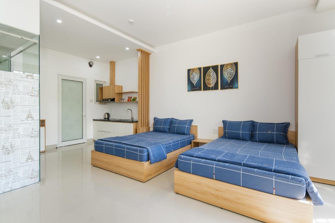 Carol'S Homestay & Apartment Đà Nẵng Extérieur photo