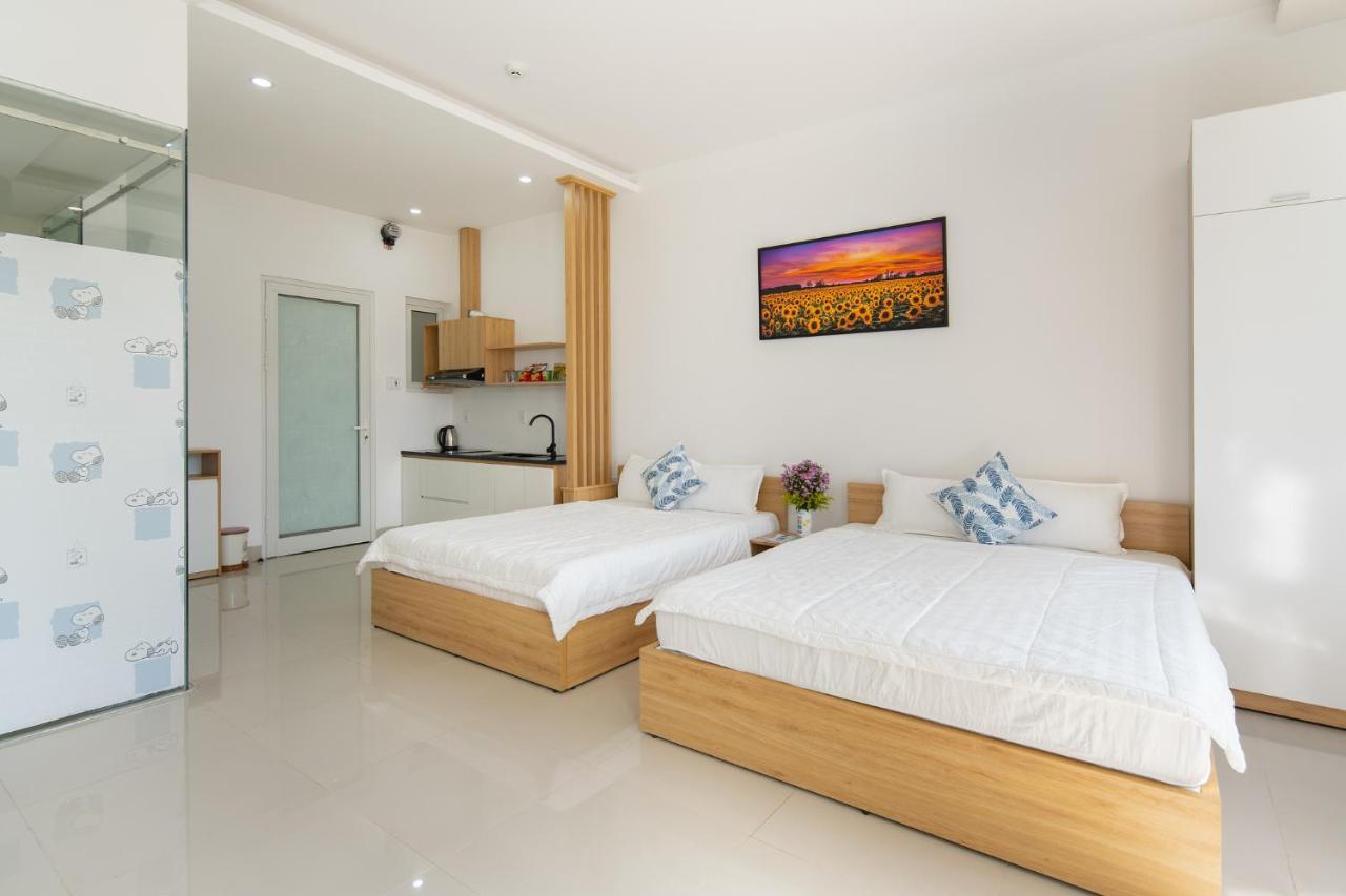 Carol'S Homestay & Apartment Đà Nẵng Extérieur photo