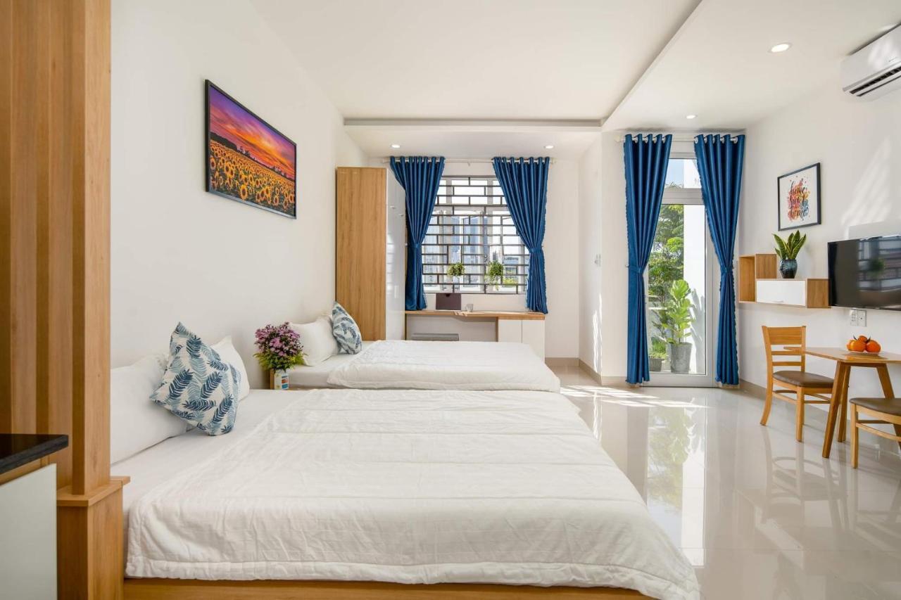 Carol'S Homestay & Apartment Đà Nẵng Extérieur photo