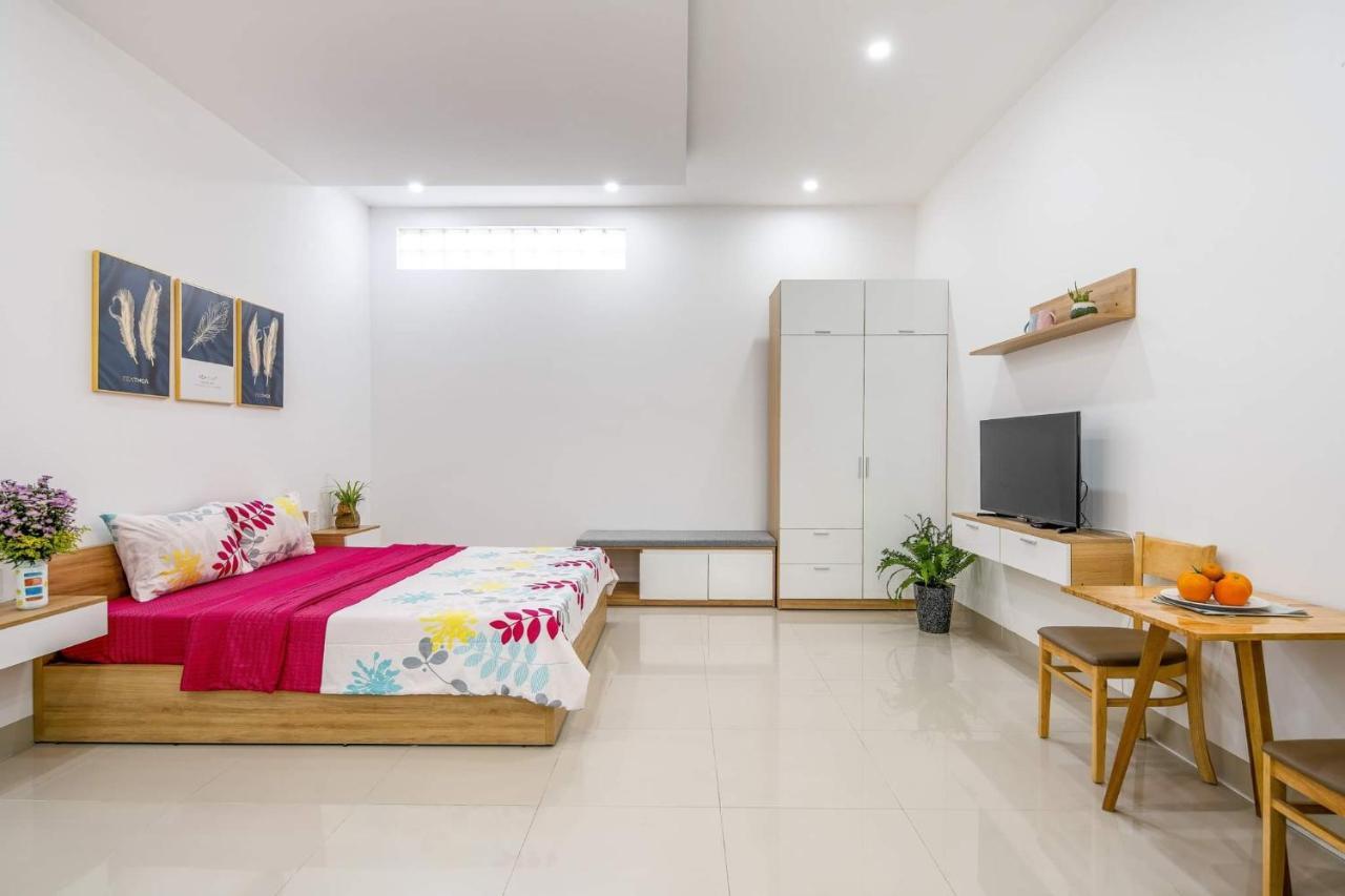 Carol'S Homestay & Apartment Đà Nẵng Extérieur photo