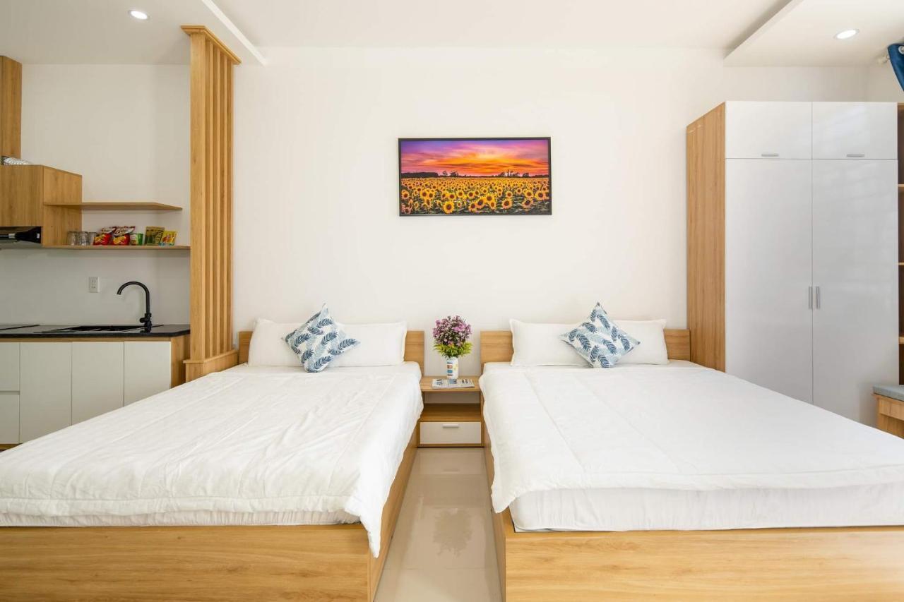 Carol'S Homestay & Apartment Đà Nẵng Extérieur photo