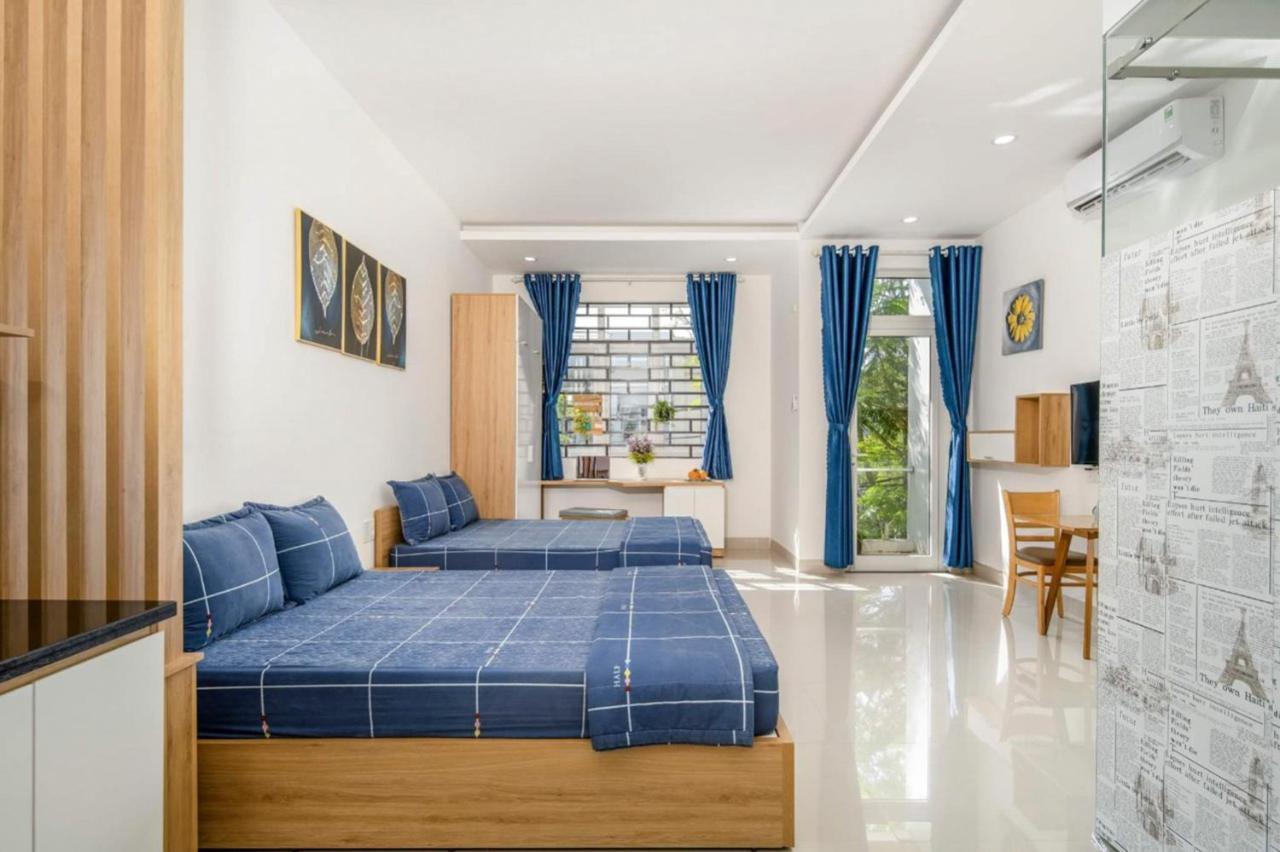 Carol'S Homestay & Apartment Đà Nẵng Extérieur photo