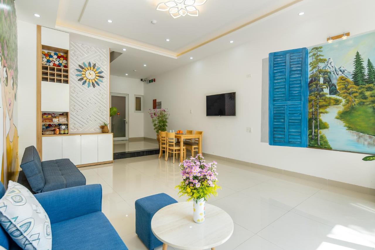 Carol'S Homestay & Apartment Đà Nẵng Extérieur photo