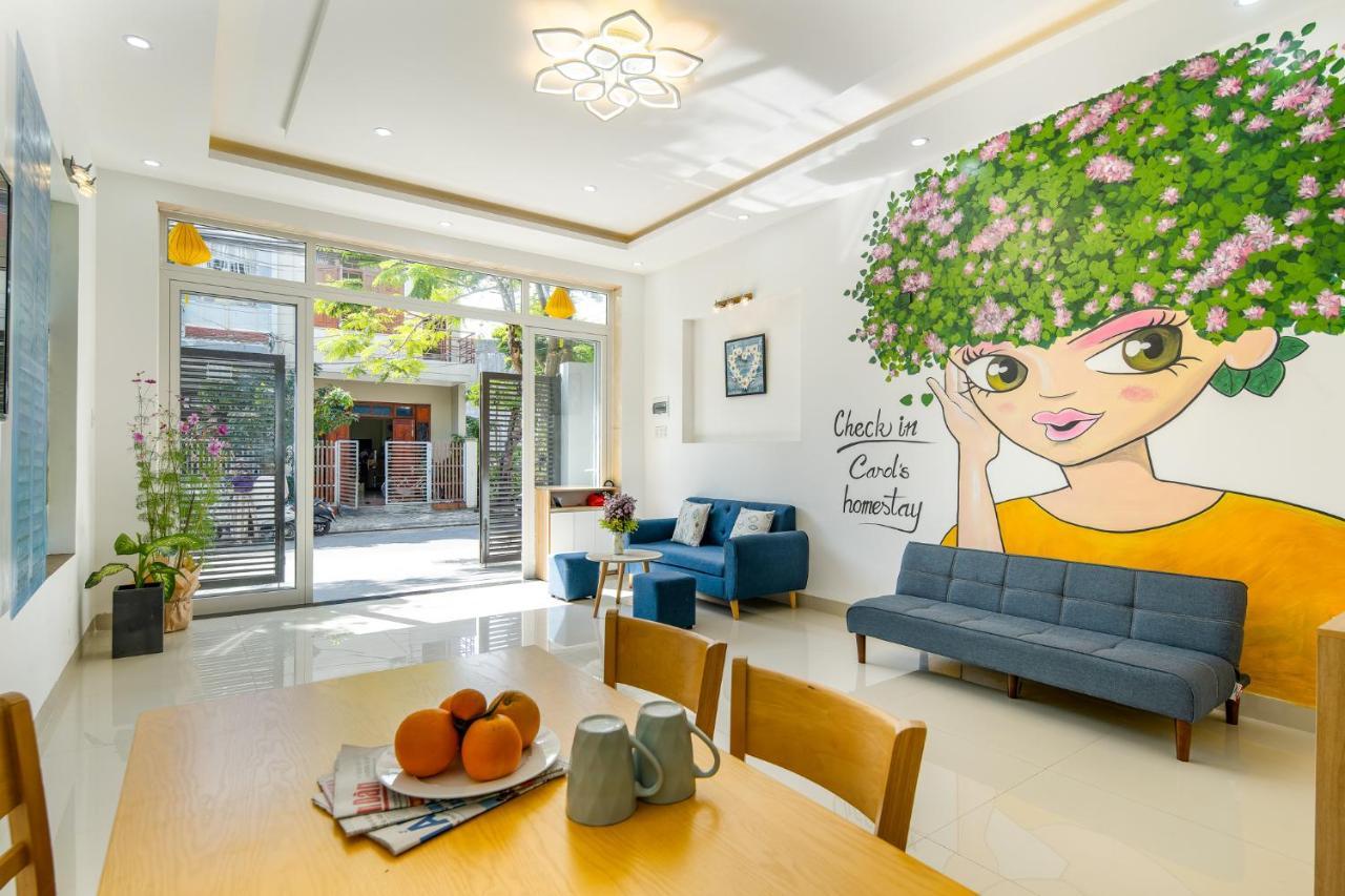 Carol'S Homestay & Apartment Đà Nẵng Extérieur photo