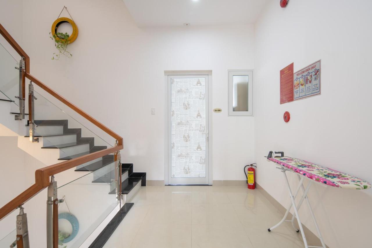 Carol'S Homestay & Apartment Đà Nẵng Extérieur photo