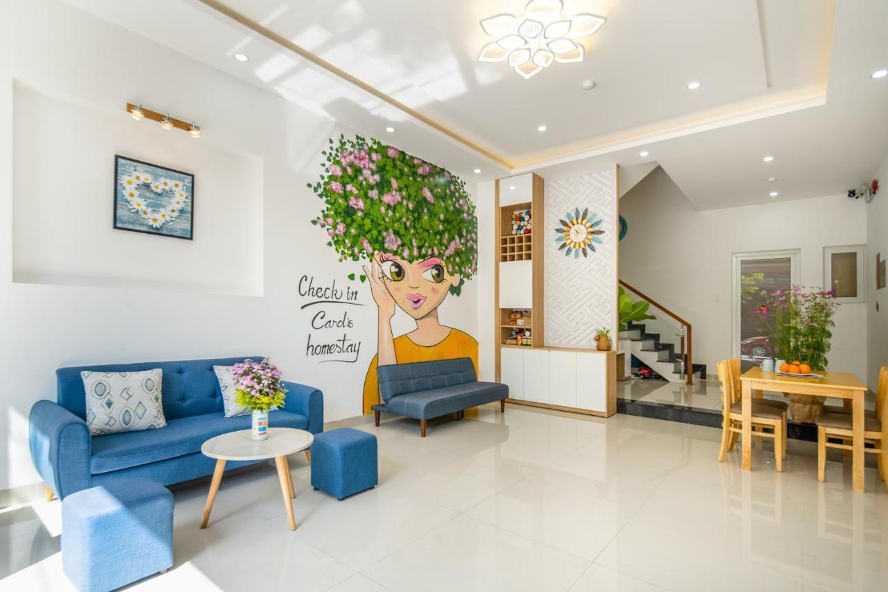 Carol'S Homestay & Apartment Đà Nẵng Extérieur photo